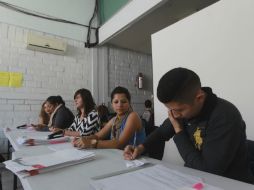 Fueron 31 personas las que acudieron este jueves a las oficinas de Promoción Económica del Ayuntamiento. EL INFORMADOR / F. Atilano