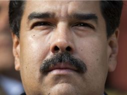 El mandatario afirmó que llevaría a cabo su promesa para que todo el mundo sepa que no cumplió. AP / A. Cubillos