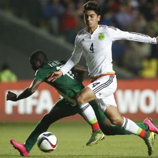 Nigeria elimina a México del Mundial Sub-17