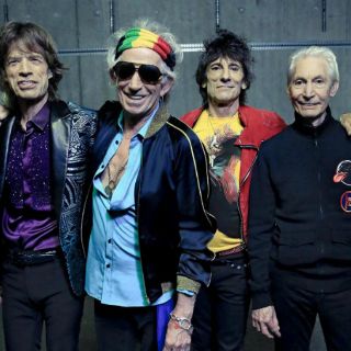 Publican lista de precios para los Rolling Stones