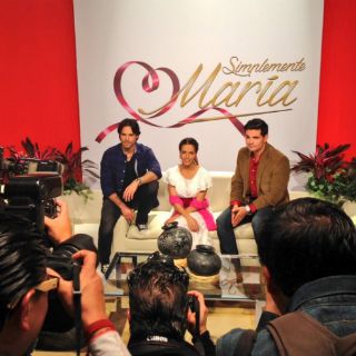 Claudia Álvarez acepta que habrá críticas por 'Simplemente María'