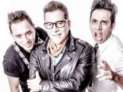 El trío mostrará una madurez musical que se verá reflejada en su nuevo disco 'Rockabilly en español'. TWITTER / @losgatos_mx