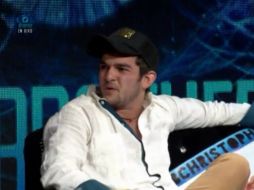 Christopher asegura que su experiencia en la casa fue buena. TWITTER / @BigBrother_PM