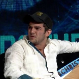 Christopher es el quinto expulsado de Big Brother