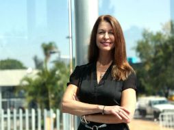 Deborah Castillero apuesta por las alianzas y compartir recursos y conocimientos. EL INFORMADOR / A. Hinojosa