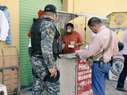 Los operativos han permitido la recuperación de casi 600 equipos telefónicos. TWITTER / @FiscaliaJal