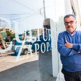Espacios culturales, lo primero en Zapopan