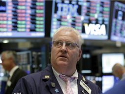 En Wall Street, el marcador industrial Dow Jones se ubica en 17 mil 786.67 unidades. EL INFORMADOR / ARCHIVO