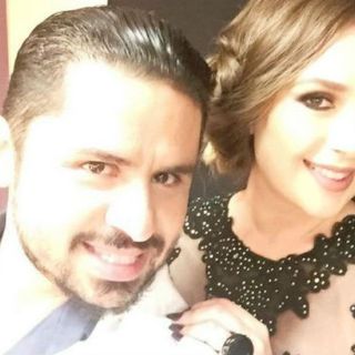 Larry Hernández reaparece en público tas salir de la cárcel