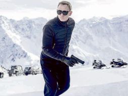 Hemos esperado ya bastante tiempo por Spectre, el nuevo filme del agente 007. ESPECIAL / SONY PICTURES