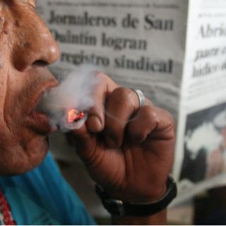 César Gaviria emplaza a Peña Nieto a liderar regulación de drogas