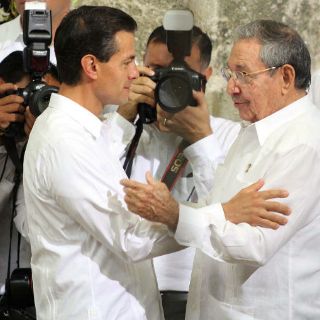 Acuerdos México-Cuba, importantes para la economía: Guajardo
