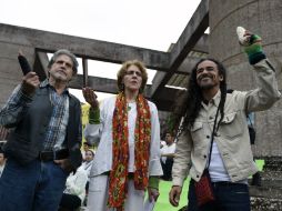 Diversas organizaciones, activistas y famosos lo consideraron un logro histórico. AFP / ARCHIVO