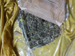 La Subprocuraduría de Control Regional realizó la incineración en el Regimiento de Caballería Motorizada. NTX / ARCHIVO