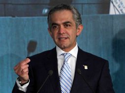 El mandatario señala que la operación va a ser algo muy sencillo ya que es una cirugía ambulatoria. NTX / ARCHIVO