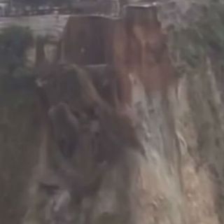 Se registran dos nuevos deslaves en Santa Fe