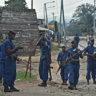 Asesinan a hijo de activista en Burundi