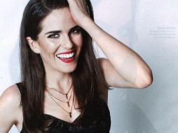 La actriz dice que con esa historia mostrarían la corrupción del sistema legal mexicano. TWITTER / @karlasouza