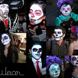 I Wear: El estilo de las catrinas