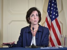 Jacobson fue inicialmente incluida en una lista de 14 nominaciones, pero su nombre fue retirado de último momento. AFP / ARCHIVO