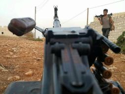 Rusia comenzó sus ataques aéreos contra el Estado Islámico en Siria el pasado 30 de septiembre. AP /