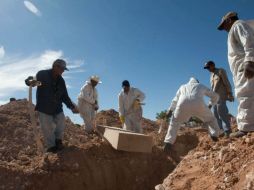 La Fiscalía General de Morelos inició el procedimiento penal y administrativo contra quienes resulten responsables. EFE / ARCHIVO