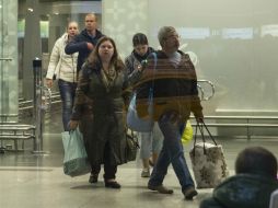 Rusia suspendió los vuelos a Egipto y ordenó repatriar a sus nacionales que se encuentran en el país. AP / D. Tyrin