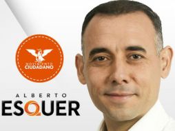 El alcalde señala que el chofer asume su responsabilidad. TWITTER / @AlbertoEsquerG