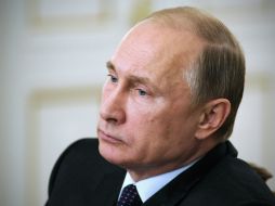 Mijail Lesin fue asesor de Vladimir Putin (foto) para la creación de Rusia Today. AP / ARCHIVO