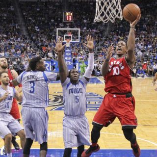 Le quitan el invicto a Toronto