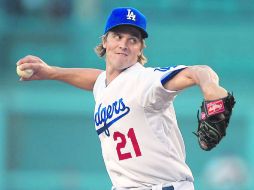 Zack Greinke. Con la rescisión de su contrato perdió 71 millones de dólares para convertirse en agente libre. AP / ARCHIVO