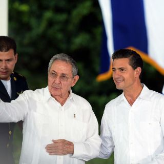 México renueva relaciones con Cuba con enfoque en inversión