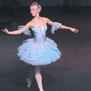 La elegancia del  'Lago de los Cisnes'