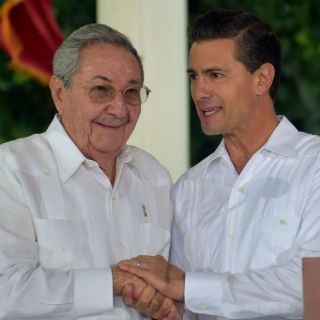 'Soy un respetable bisabuelo': Raúl Castro