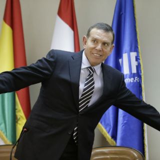 Nuevo presidente en FIFA no es la única solución: Napout