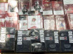 La mercancía no contaba con documentación que amparara su legal introducción al país. EL INFORMADOR / ARCHIVO