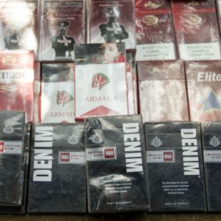 Aseguran cerca de 50 mil cigarrillos ilegales en Colima