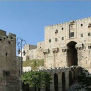 Atentado causa daños en la puerta de la ciudadela histórica de Alepo