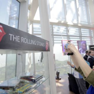 Gira de los Rolling Stones enloquece a Uruguay