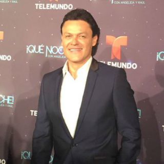Pedro Fernández, la nueva imagen de la Lotería Nacional