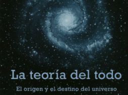 'La teoría del todo' de Stephen Hawking es uno de los libros de no ficción más vendidos. ESPECIAL / gandhi.com.mx