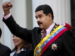 Destacó que las obligaciones del país se cumplen, pese a la drástica caída del precio del petróleo de exportación. AP / ARCHIVO