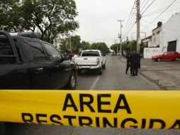 Las autoridades municipales informaron que la víctima sigue sin ser identificada. EL INFORMADOR / ARCHIVO