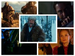 Estos son los avances que se presentaron durante la semana. ESPECIAL /