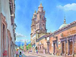 Paseo, un destino que conserva sus tradiciones. EL INFORMADOR / J. Monroy