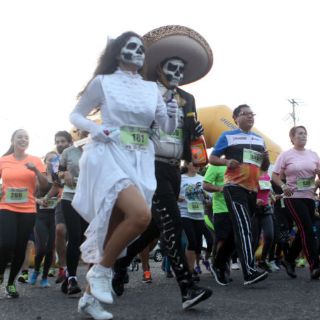Correr no es cosa de miedo