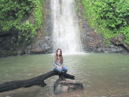 Una vista fabulosa. El Salto de Aranjuez. EL INFORMADOR / V. García Remus