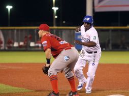 Charros suma su doceavo triunfo en la temporada 2015-2016 de la Liga Mexicana del Pacífico. EL INFORMADOR / M. Vargas