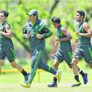 El Tricolor Sub-17, tras el tercer lugar