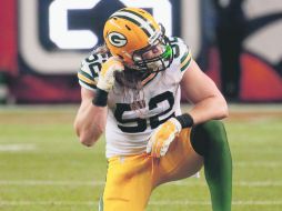 El mariscal de campo Aaron Rodgers y compañía no buscan quién se las hizo, sino quién se las pague. AP /